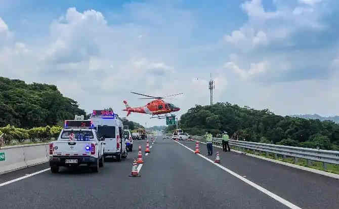 向阳区高速公路汽车救援案例