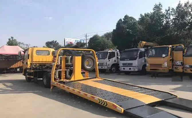 向阳区汽车中途维修案例